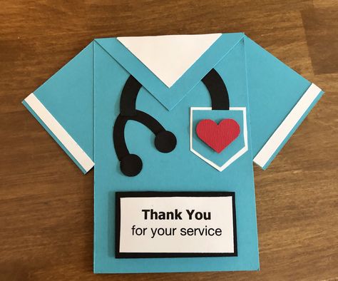 Thank You For Service, Medical Photography, Doctors Day, Inspiration Logo, Nurses Day, Punch Cards, Logo Inspiration, Halloween Diy, Thank You Cards