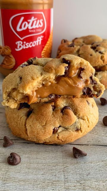 Thick Cookie Recipes, Buttered Chicken, Healthy Butter, Cookies Nyc, Nyc Cookies, Healthy Protein Desserts, Butter Noodles, Large Cookies, Cookie Recipes Chewy