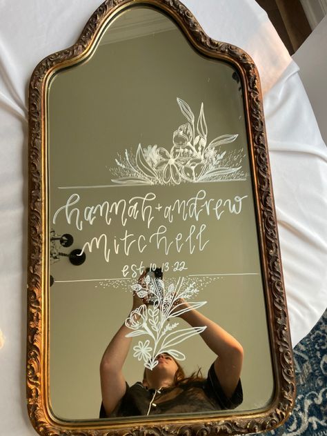 Wedding Signage, Wedding Card, Chalkboard Quotes, Mirror Table, Wedding Cards, Art Quotes, Chalkboard, Chalkboard Quote Art, 10 Things