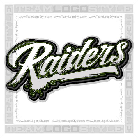 Raiders Shirt Logo - Vector Raider Logo Raider Logo, Silhouette Portrait Projects, Sign Lettering Fonts, Raiders Sign, Oakland Raiders Wallpapers, Oakland Raiders Images, Raiders Nation, Sign Lettering, Raiders Wallpaper