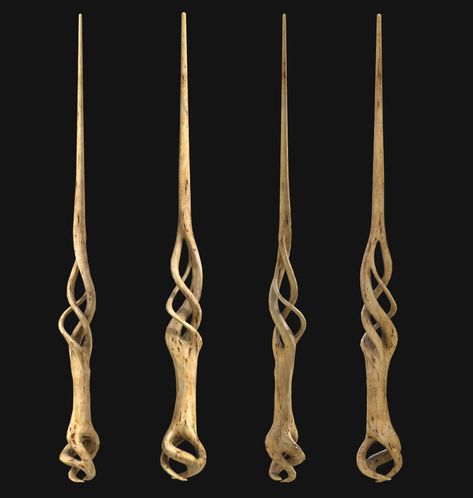 ArtStation - Hogwarts Legacy - Wands Magic Wand Concept Art, Hogwarts Legacy Cosplay, Hogwarts Legacy Wands, Wand Concept Art, Harry Potter Wand Designs, Harry Potter Wands Oc, Magic Wand Art, Wands Design, Magic Wand Design