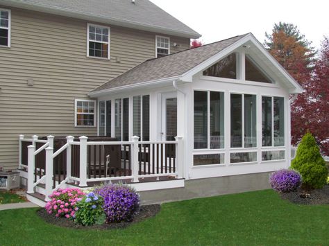 Hudson Valley NY New Structures, Additions & Sunrooms . At TH Remodeling & Renovations, we take pride in our craftsmanship when it comes to building the.. 4 Season Porch, 3 Season Porch, Screened Porch Designs, Three Season Porch, 4 Season Room, 3 Season Room, Four Seasons Room, Sunroom Addition, Three Season Room