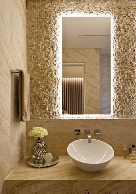 Washroom Decor, Washbasin Design, Interior Design Your Home, Hall Interior Design, Bathroom Decor Luxury, Washroom Design, Bad Inspiration, Basin Design, Bathroom Design Decor