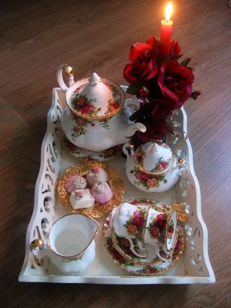 Your Invitation to Participate in the Tea Time on a Tray Blog Tour Makeup Hairstyles, Old Country Roses, Tea Sandwiches, English Tea, Teapots And Cups, Fashion Watch, Country Roses, Rose Tea, My Cup Of Tea