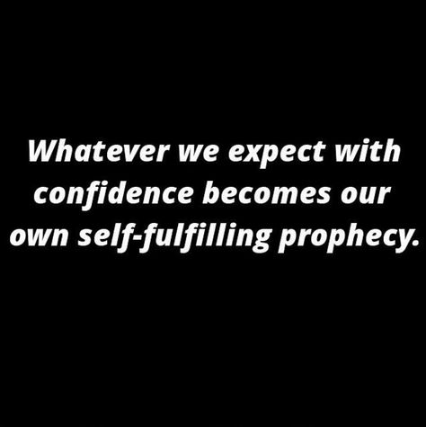 Self-fulfilling prophecy Feelings Of Inadequacy Quotes, Self Fulfilling Prophecy Quotes, False Prophets Quotes, Prophecy Quotes, Beware Of False Prophets Quotes, Endtimes Prophecy, Self Fulfilling Prophecy, Self Reminder, High Voltage