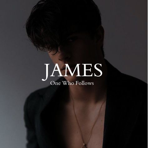 James Name Meaning, James Name, Male Names, Names For Boys List, Cool Boy Names, Sweet Baby Names, Boyfriend Names, Meaningful Names, Best Character Names