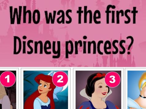 Are You Actually 100% Obsessed With Disney Characters? Mom Quiz, Disney Trivia Questions, Princess Quiz, Disney Test, Movie Quizzes, First Disney Princess, Disney Quizzes, Disney Quiz, Disney Movies To Watch