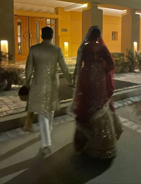 He Cheated, South Asian Aesthetic, Desi Love, Indian Wedding Couple, Cheated On, Red Lehenga, My Kind Of Love, Wedding Aesthetic, Desi Wedding