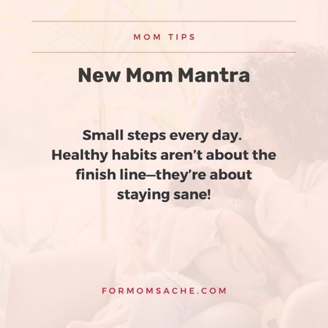 💫New Mom Mantra💫: Progress over perfection. One step at a time. You got this,mama! 💪 Follow @formomsache for more new mom tips and let’s thrive in motherhood together 🤝 #newmom #newmomlife #thursdaymotivation #mommotivation #mentalhealth #momtips #selfcaretips #formomsache New Mom Tips, Progress Over Perfection, Mom Motivation, Positivity Board, Thursday Motivation, One Step At A Time, Mom Tips, Quotes Positive, New Mothers