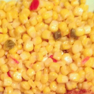 Cowboy Fried Corn, Corn And Rotel Recipes, Cowboy Corn, Senior Meals, Rotel Recipes, Corn Recipes Side Dishes, Easy Dinner Options, Fried Corn, Rotel Tomatoes