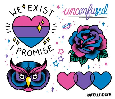 Lgbt Tattoo, Pride Tattoo, Lgbtq Quotes, Lgbt Flag, Pride Stickers, Gay Aesthetic, Lgbt Love, Lgbt Art, Lgbtq Pride