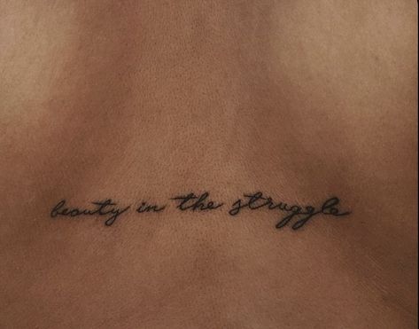 Edge Of Seventeen Tattoo, There’s Beauty In The Struggle Tattoo, Autoimmune Disease Tattoo Ideas, Matching Sleeve Tattoos, Life Is A Beautiful Struggle Tattoo, Beautiful Struggle Tattoo, Matching Tattoos For Best Friends Meaningful, Beauty In The Struggle Tattoo, Struggle Tattoo Ideas