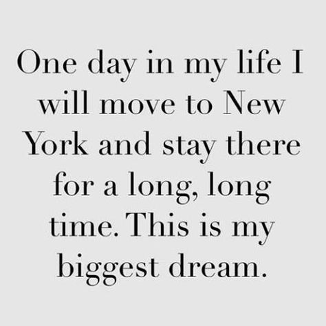 How many times have I said this?? 😆 New York Quotes, Move To New York, Nyc Dream, New York Wallpaper, Nyc Baby, Welcome To New York, Empire State Of Mind, New York State Of Mind, Day In My Life