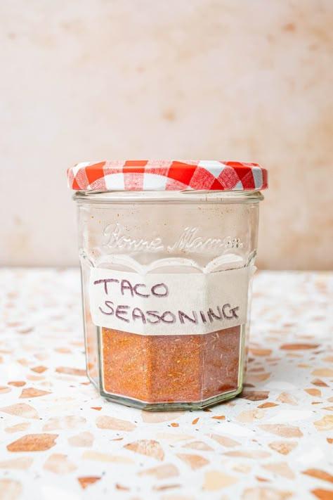 Fodmap Taco Seasoning, Taco Spice Blend, Tacos At Home, Easy Low Fodmap, Delicious Tacos, Homemade Taco Seasoning Recipe, Taco Spice, Low Fodmap Diet Recipes, Fodmap Diet Recipes