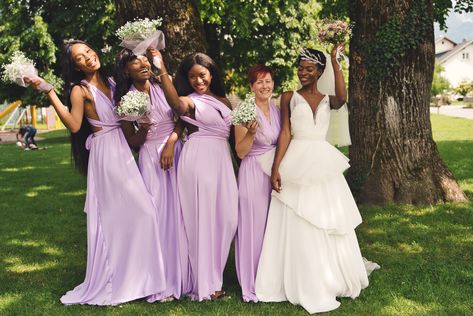 Lavender Bridesmaid Dresses Black Women, Purple Bridesmaid Dresses Black Women, Bridesmaid Dresses Black Women, Purple Bridesmaids Dresses, Bridesmaid Dresses Black, Lilac Bridesmaid, Lavender Bridesmaid, Purple Bridesmaid Dress, Lavender Bridesmaid Dresses