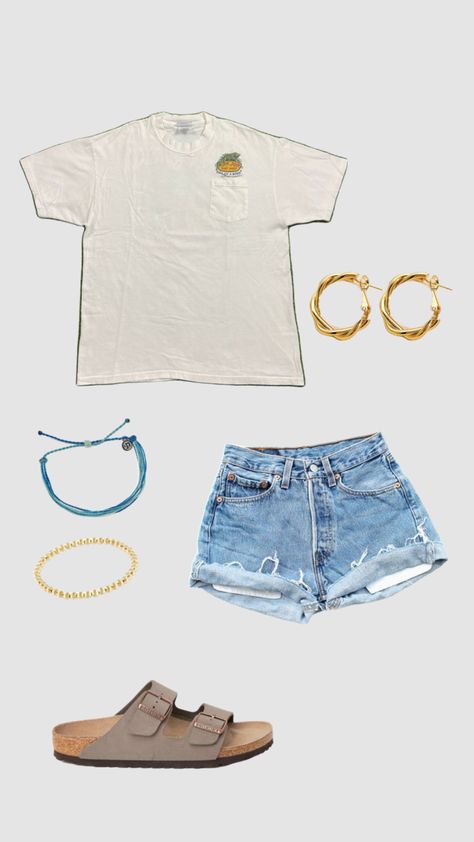 Surfergirl Style, Preppy Summer Outfits, Outfit Inspo Summer, Casual Preppy Outfits, Trendy Outfits For Teens, Cute Lazy Day Outfits, Cute Outfits For School, Trendy Summer Outfits, Cute Preppy Outfits