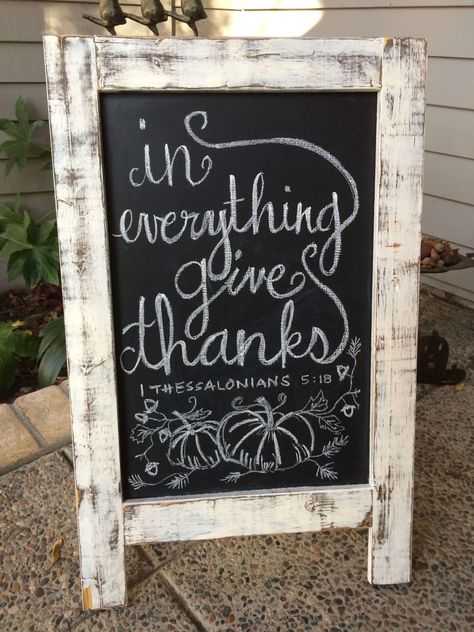 Happy thanksgiving sign