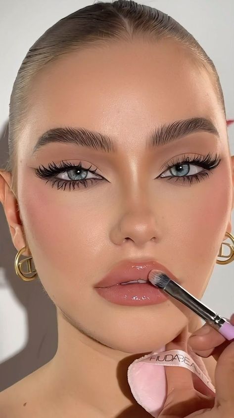 Makeup Artist Tips, Smink Inspiration, Pinterest Makeup, Makijaż Smokey Eye, Dope Makeup, Makeup Looks Tutorial, Makeup Makeover, Eye Makeup Art, Makeup Obsession