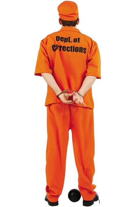 Prisoner Halloween Costume, Prisoner Halloween, Police Cosplay, Convict Costume, Inmate Costume, Halloween Prisoner Costume, Prisoner Costume, 2023 Halloween, Not Guilty