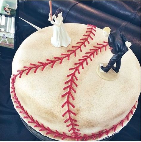 Baseball Grooms Cake, Baseball Wedding Cakes, Softball Wedding, Grooms Cake Tables, Baseball Cake, Baseball Wedding, New Braunfels Texas, Cake Gallery, New Braunfels