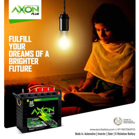 Is it already the season for the English Premier League? Which club are you cheering for? Do not miss any match of your favorite football club because of a power outage. Bring home an Axon inverter battery and make sure you never have to miss any football action. Know more about the batteries manufactured by one of India’s best inverter battery manufacturers, Axon batteries: https://www.axonbattery.com/inverter-batteries.php Battery Poster, Super Start, Ups Battery, Ups System, Independance Day, Solar Inverter, Social Media Design Inspiration, Power Outage, Battery Backup