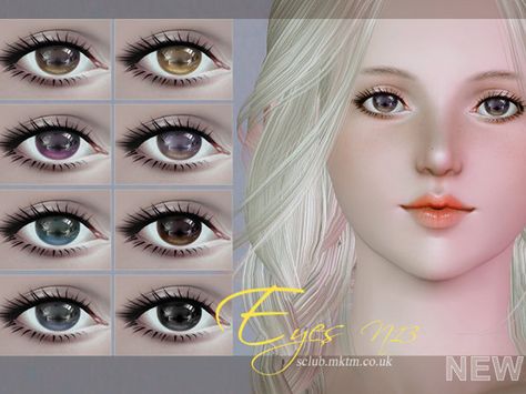 Hey everyone! Found in TSR Category 'Sims 3 Contact Lenses' Sims 3 Eyes, Sims 3 Default, Sims 3 Sims Download, Sims 3 Makeup, Sims 3 Mods, Free Sims, Club Hairstyles, Eyelash Sets, Sims 3