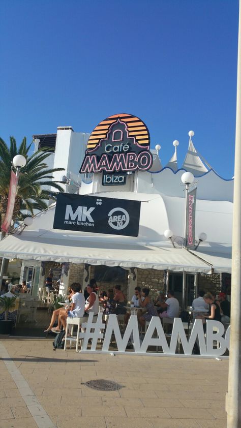 Cafe mambo san antonio ibiza San Antonio Ibiza, Artist Manager, Holiday Pics, Dream Trips, Ibiza Outfits, Going Places, Nightlife Travel, Holiday Pictures, Mambo