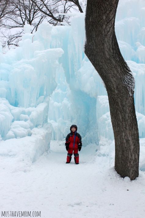 Eden Prairie Ice Castles & Aiden Scene Culture, Eden Prairie Minnesota, Ice Castles, Perfect Family, Minneapolis, Eden, Minnesota, Castle, Lake