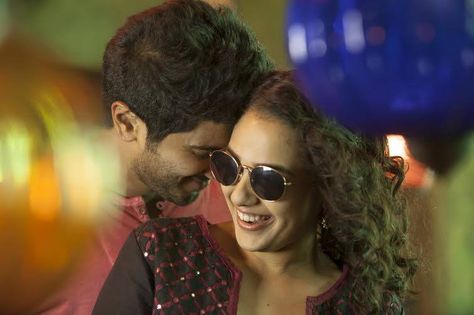 Dulquer Salman O Kadhal Kanmani, Dulqar Salman, Ok Kanmani, Nitya Menon, Dulquer Salmaan, Mani Ratnam, Nithya Menen, Cute Movie Scenes