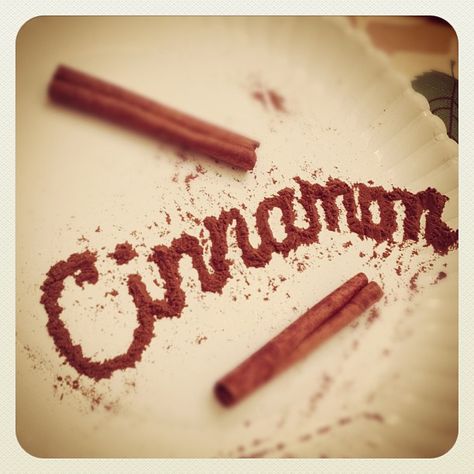 Day 4 of 365 days of words made out of found objects. This word was requested by Michelle Scala from Torrance, CA. Like, share or comment for your chance to request a word for my next piece. | Flickr - Photo Sharing! Typography Objects, I Want Chocolate, Food Lettering, Film Festival Poster, Experimental Type, Cinnamon Caramel, Chocolate Packaging Design, Cinnamon Spice, Found Art