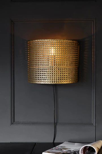 Lighting | Rockett St George – Page 3 In Wall Lights, Plug In Wall Light, Gold Wall Lights, Plug In Wall Lights, Bedside Wall Lights, Wall Lights Living Room, Rockett St George, Statement Chandeliers, Bulkhead Lights