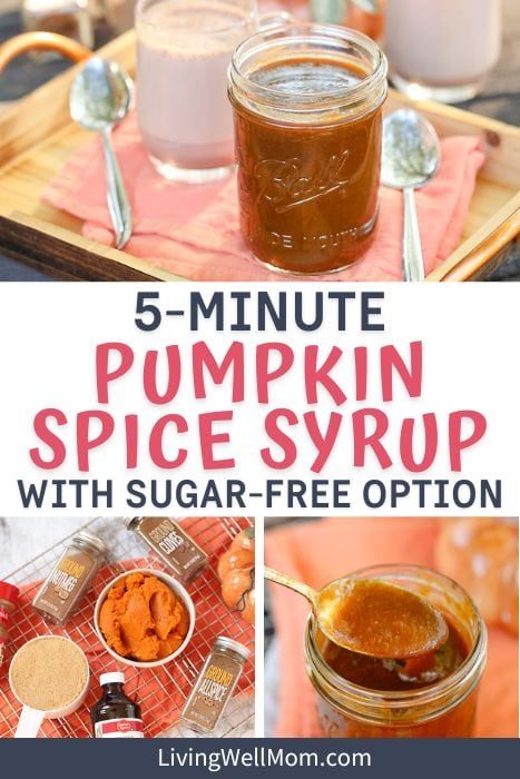 Pumpkin Spice Syrup Recipe, Homemade Pumpkin Spice Syrup, Sugar Free Coffee Syrup, Pumpkin Baking, Spice Pancakes, Coffee Lattes, Diy Pumpkin Spice, Pumpkin Syrup, Pumpkin Drinks