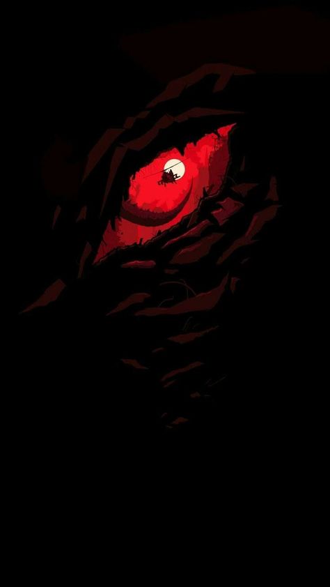 Angry Wallpapers, Tipografi 3d, Red And Black Wallpaper, Dark Red Wallpaper, Dark Souls Art, Eyes Wallpaper, 다크 판타지, Edgy Wallpaper, Red Wallpaper