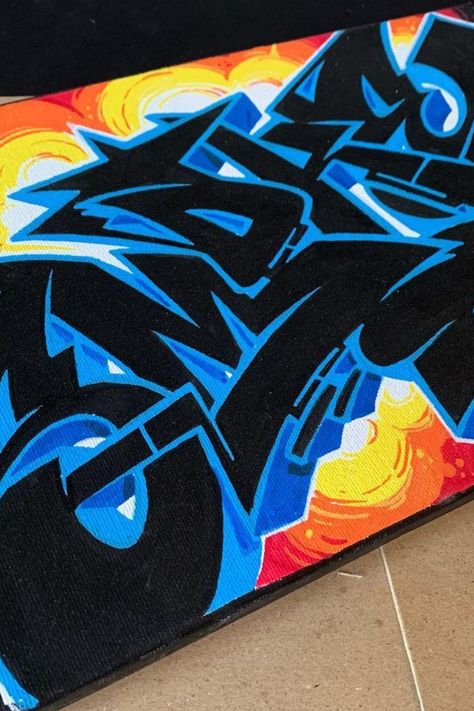 Graffiti Ideas Art, Batman Pop Art, Graffiti Pieces, Graffiti Lettering Alphabet, Graffiti Wildstyle, Graffiti Text, Graffiti Pictures, Graff Art, Graffiti Piece