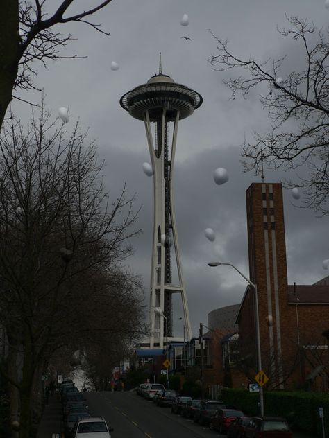 Totally Normal Wet, Gray Weather Surprises Forgetful Seattle Residents Visit Jordan, Seattle Rain, Seattle Space Needle, Seattle Photography, Space Needle Seattle, Environmental Engineering, Seattle Homes, Western Washington, Sea To Shining Sea