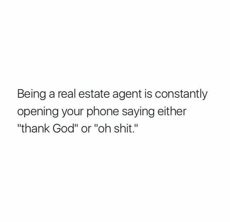 Real Estate Humor Quotes, Real Estate Marketing Quotes, Realtor Humor, Real Estate Marketing Plan, Real Estate Marketing Strategy, Real Estate Fun, Real Estate Terms, Real Estate Training, Real Estate Memes