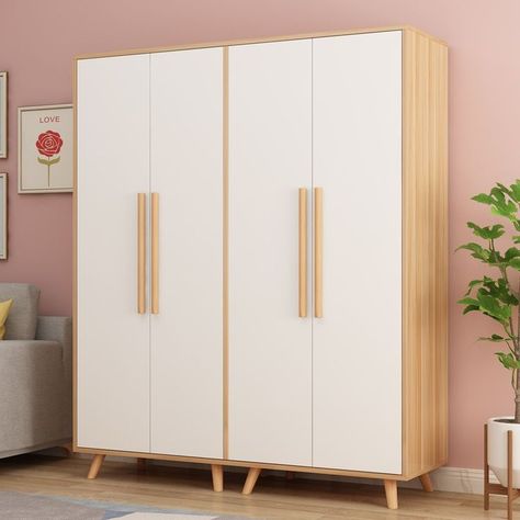 Nordic Wardrobe Modern Cabinet Nordic Wardrobe, Nordic Furniture, Modern Cabinet, Modern Cabinets, Room Makeover Inspiration, Room Makeover, Divider, Room Divider, Wardrobe