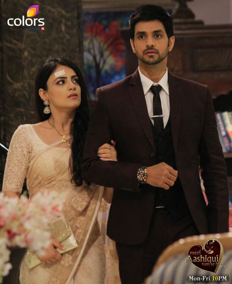 Tum Se Hi, Meri Aashiqui, Shakti Arora, Hindi Serial, Radhika Madan, Kids Lehenga, Casual Indian Fashion, Wedding Couple Poses Photography, Indian Tv Actress