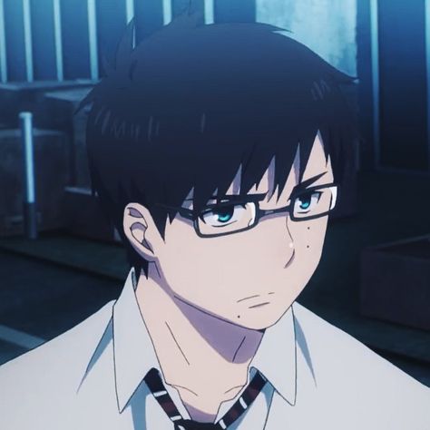 Okumura Yukio || Yukio Okumura || Ao no Exorcist || Blue Exorcist || Yukio Icon || Yukio Aesthetic || Aesthetic || Icon || Anime Yukio Blue Exorcist, Yukio Okumura Icon, Exorcist Aesthetic, Blue Exorcist Season 3, Blue Exorcist Characters, Blue Exorcist Yukio, Jun Fukuyama, Yukio Okumura, Cartoon Inspiration