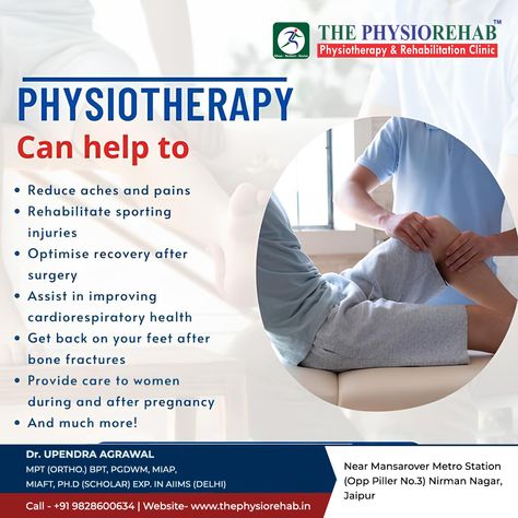 Reduce your pain and get back energy in your vein. Cervical Pain, Physiotherapy Clinic, Sports Therapy, Clinic Logo, Severe Headache, Clinic Design, Chiropractic Care, Visit Website, Health System