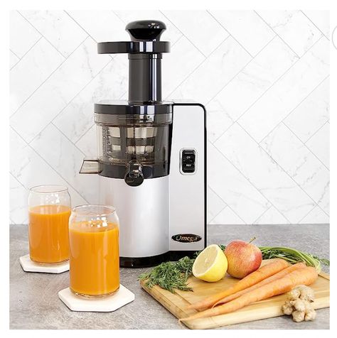 I have a juicer by the Omega Brand and Highly recommend all of their juicers! Disclaimer: As an Amazon Associate, I earn from qualifying purchases.The links on this page are affiliate links, which means I will make a small commission if you purchase what I recommend. Milkshake Machine, Rotisserie Oven, Slow Juicer, Juice Maker, Best Juicer, Cold Press Juicer, Juicer Machine, Juice Extractor, Fruit Juicer