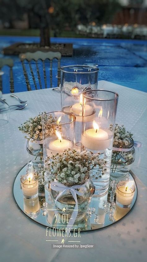 Candles And Flowers, Pink Quince, Candle Wedding Centerpieces, Vans Shoe, Lace Patterns Converse, Shoe Lace Patterns Converse, Future Wedding Plans, Wedding Tables, Flower Centerpieces Wedding