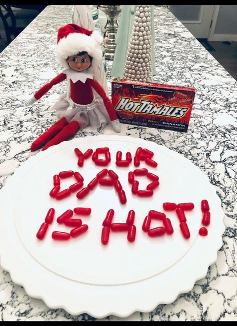 December Birthday Elf On The Shelf, Elf On The Shelf Being Bad, Elf On The Shelf Cinnamon Rolls, Elf Happy Birthday Ideas, Elf On The Shelf Birthday Cake, Elf On Shelf Adult Humor, Inappropriate Elf On The Shelf Hilarious, Elf On The Shelf Cake Pops, Elf Cake Ideas