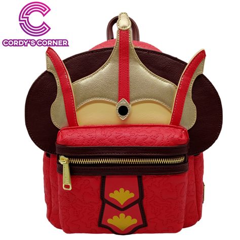 Padme Amidala Cosplay, Cosplay Design, Star Wars Padme Amidala, Disney Princess Backpack, Star Wars Padme, Star Wars Fashion, Padme Amidala, Loungefly Bag, Loungefly Disney