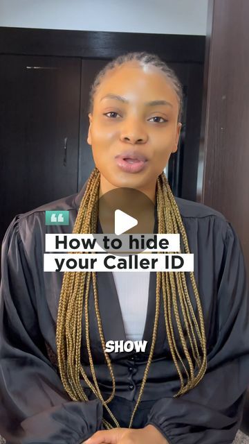 Comfort Nwosu on Instagram: "How to hide your caller id on your iPhone.
 
 
 

#iphonetricks #iphone #ios #ios16 #apple #techtok #comfietech #samsung #capcut #whatsapp #android #ai #instagram #artificialintelligence #explore #africa #tech  #exploremore #explorepage" Iphone Info, Iphone Tips, Technology Hacks, Caller Id, Phone Hacks, Iphone Hacks, February 3, Ios, Ipad