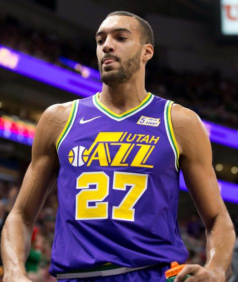 Rudy Gobert Rudy Gobert, Utah Jazz