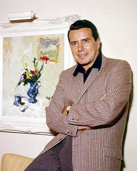 John Forsythe John Forsythe, Linda Evans, Silver Screen, Husband Wife, Old Hollywood, Real Life, Hollywood