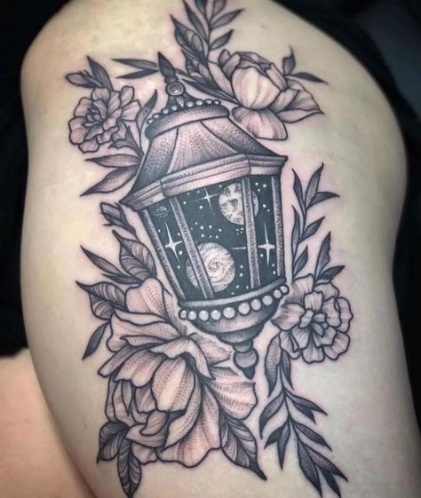 101 Amazing Lantern Tattoo Designs You Need To See! | Outsons | Men's Fashion Tips And Style Guide For 2020 Candle Lantern Tattoo, Cool Meaningful Tattoos, Lantern Tattoos, Lantern Tattoo Design, Arm Cover Up Tattoos, Body Images, Lantern Tattoo, Men's Fashion Tips, Botanical Tattoo