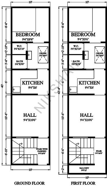 10x40 Tiny House Plans, 10×40 House Plan, 20×60 House Plan East Facing, 35×40 House Plan East Facing, 20×45 House Plan East Facing, 30×55 House Plan East Facing, 17×40 House Plan 2bhk, Design Small House, 3d Front Elevation