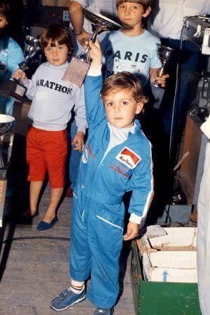 Mini Driver, Baby Driver, Aston Martin Vantage, Formula Racing, Childhood Photos, Christian Bale, Baby Formula, F1 Drivers, Car And Driver